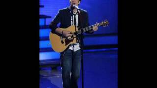 Full version of Hallelujah  Lee Dewyze [upl. by Eiramait300]