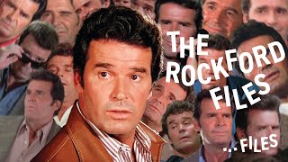 The Rockford Files Files [upl. by Eiresed]