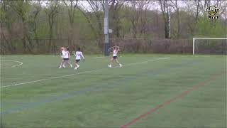 Manhasset vs South Side  Girls Lacrosse  425 [upl. by Althee]