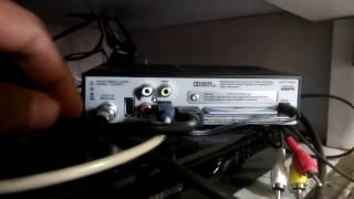 How to connect Tata Sky Set Top box to 51 dolby Sound output [upl. by Andrews28]