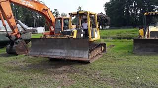 2006 KOMATSU D39PX21 CRAWLER DOZER114914 [upl. by Kemble]