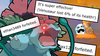 MegaVenusaur Is Undefeatable  Pokémon Scarlet And Violet [upl. by Dwight]