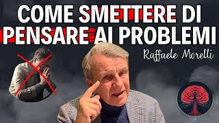 MORELLIquotSE STAI MALE TI SEI FATTO UNIDEA SBAGLIATA LA SOLITUDINE DELLA FELICITÀ E NEL PROFONDOquot [upl. by Cima]