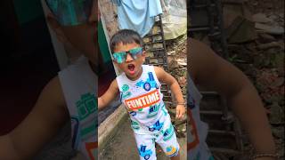 Jihanটয়লেটে🚱যাওয়ার নাম করে যা করে🤣🤣😝😝shorts jihancartoonnetwork comedy trending minivlog [upl. by Nibuz]