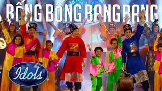 BỐNG BỐNG BANG BANG Sung By Vietnam Idols Kids 2016 [upl. by Audry]