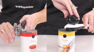 Tupperware Can Opener [upl. by Lseil]