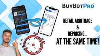 Do Amazon Retail Arbitrage amp Repricing At The SAME Time With BuyBotPro amp Profit Protector Pro Apps [upl. by Ahserb660]