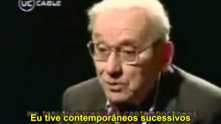 Paul Ricoeur Fala de Sua Obra Filosófica  Legendado [upl. by Edrea]