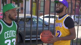 Mitchell amp Ness NBA Hardwood Classics  Jerseys amp Snapbacks [upl. by Boffa]