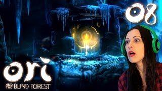 Ori and the Blind Forest Walkthrough Part 8  Forlorn Ruins [upl. by Ahseiyt]