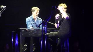 NICKELBACK LULLABY  Melbourne 160515 [upl. by Molahs]