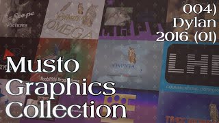 Musto Graphics Collection Episode 4  2016 part one Dylans Logos [upl. by Adil]