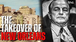 How The Mafia CONQUERED New Orleans  FULL DOCUMENTARY [upl. by Ellecrag]