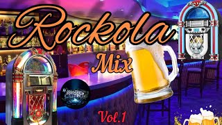 📀ROCKOLA MIX PLUTARCO PADILLA NUESTRO PASADO GOTAS DE AMORTE VI CON MIS PROPIOS OJOSMEDIO CORAZON [upl. by Onitsuaf]