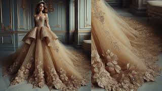 Met Gala Designer Gowns 2023 AI Fashion Designs [upl. by Adoh207]