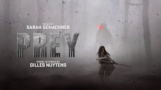 Sarah Schachner Prey Theme Predator 5 Extended by Gilles Nuytens [upl. by Annalise]