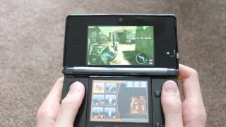 Nintendo 3DS Unboxing  Gameplay [upl. by Chastain]