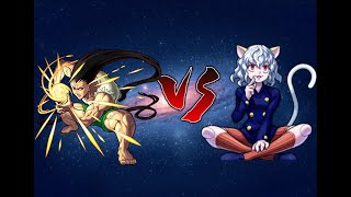 GON VS PITOU PELEA COMPLETA SUB ESPAÑOL [upl. by Arraeit]