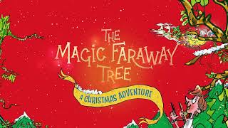 The Magic Faraway Tree A Christmas Adventure  Jacqueline Wilson  Book Trailer [upl. by Jyoti]