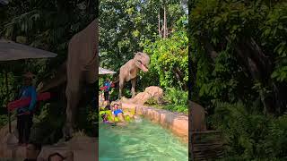 😝 Adventure River 🐬 at Vana Nava Hua Hin 🇹🇭 [upl. by Cappella]