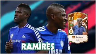 REVIEW RAMIRES 24HR FC ONLINE  buff team color CHELSEA [upl. by Darin]