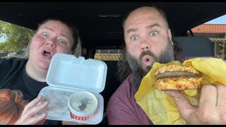 Eating Whataburger amp Giving Advice [upl. by Ahseined]