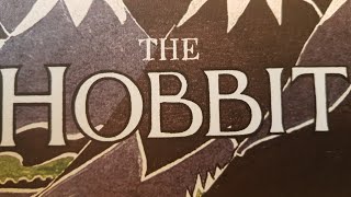 The Hobbit 70th Anniversary Edition  Harper Collins hardback review [upl. by Auqenat]