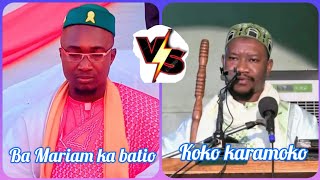 Urgent ❗️ Ba mariam ka Batio vs koko karamoo Mahi Ouattara [upl. by Ethel]