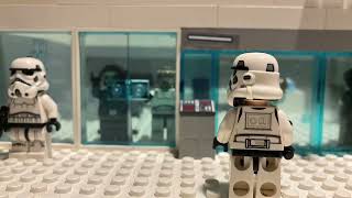 LEGO Star Wars Project Blackwing Outbreak [upl. by Almena]