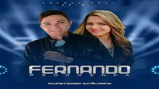 FERNANDO PISADINHA  CD PROMOCIONAL  2018 [upl. by Eissert553]