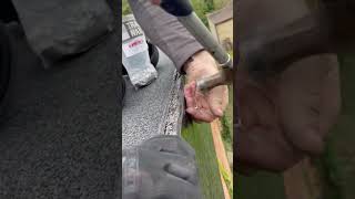 How to felt a roof UK using drip formers  the correct way [upl. by Haida]