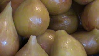 How to Freeze Figs [upl. by Spindell]