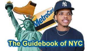 The Guidebook of NYC [upl. by Acinomad132]