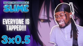 Digression Diablos Journal  That Time I Got Reincarnated As A Slime REACTION  Tensura [upl. by Zahc]