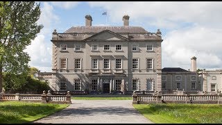 THE ABBEY LEIX ESTATE ABBEYLEIX COUNTY LAOIS IRELAND [upl. by Anelrats]