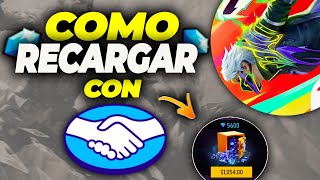 ✅COMO RECARGAR DIAMANTES CON MERCADO PAGO en FREE FIRE ✅ FACIL Y RAPIDO  2024 [upl. by Glinys]