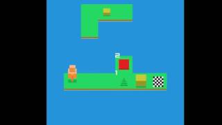 Robot Islands LEVEL 10  Cool Math Games [upl. by Aisital]