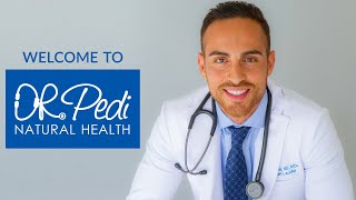 Dr Pedi Mirdamadi Channel Introduction [upl. by Vitek]