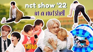 nct show 2022 in a nutshell sort of [upl. by Iad]