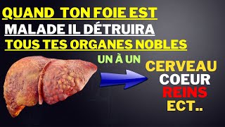 le foie lorgane le plus important que le cerveau coeur etc [upl. by Enimisaj578]