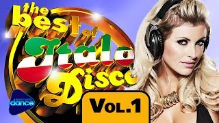 The Best Of Italo Disco vol1  Greatest Hits 80s Various Artists [upl. by Nyladnarb]