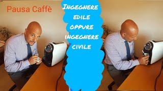 Lingegnere edile oppure ingegnere civile [upl. by Hilda548]