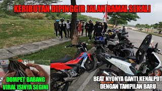 BANTU TEAM SEMVACK BAWA BEAT NYONYA SIAP BERANTAS SEMUA [upl. by Keli566]