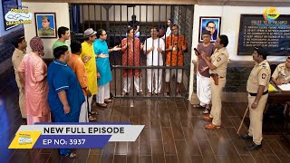 FULL EPISODE 3937  Taarak Mehta Ka Ooltah Chashmah  NEW Episodes  तारक मेहता का उल्टा चश्मा [upl. by Rhody]