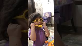 Mirha bani doctor 👩‍⚕️ trending kidsvideos kidskin kidsfunnyvideo [upl. by Aryas]