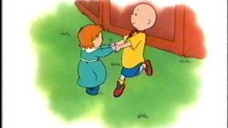 Caillou Intro PBS  2000mpg [upl. by Pris676]