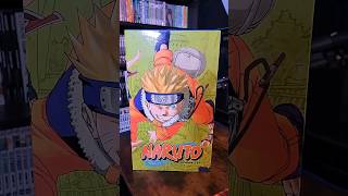 Naruto Manga Box Set One Is THE ULTIMATE MANGA [upl. by Amhser]