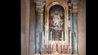 Basilica dedicata alla Madonna di Bonaria  Cagliari [upl. by Udall]