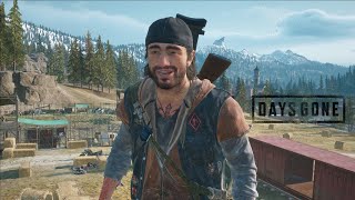 300 zombie vs me  daysgone [upl. by Ttenna]