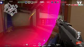 Throws and Comeback in Sunset  Twitch Games Valorant  Full Match [upl. by Georgette]